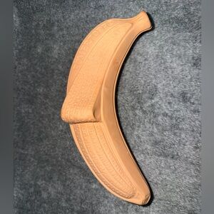 RomertoPF Banana Baker W/ Lid Terracotta Clay Baking Dish Cookware